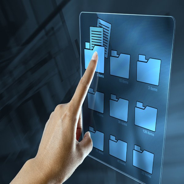 Folder for Users 